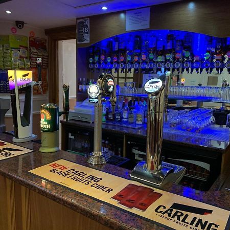 Belmont Hotel Birmingham Bagian luar foto
