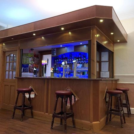 Belmont Hotel Birmingham Bagian luar foto