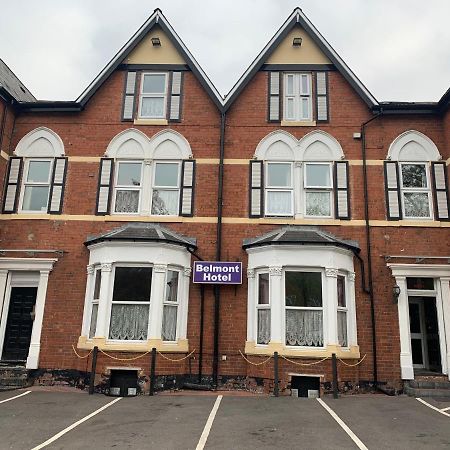 Belmont Hotel Birmingham Bagian luar foto
