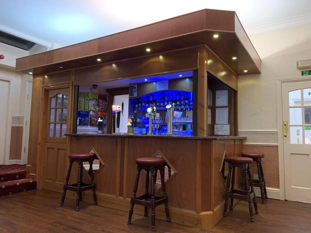 Belmont Hotel Birmingham Bagian luar foto