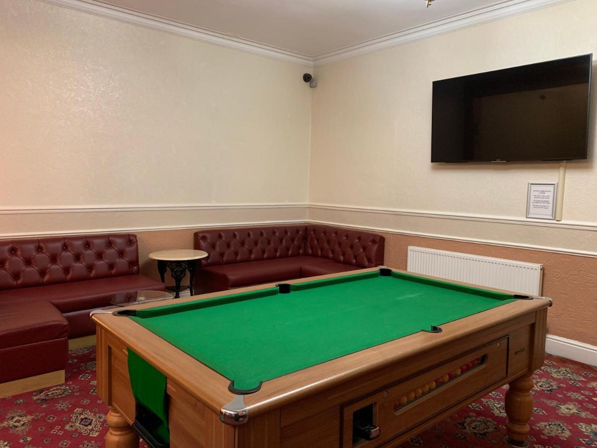 Belmont Hotel Birmingham Bagian luar foto