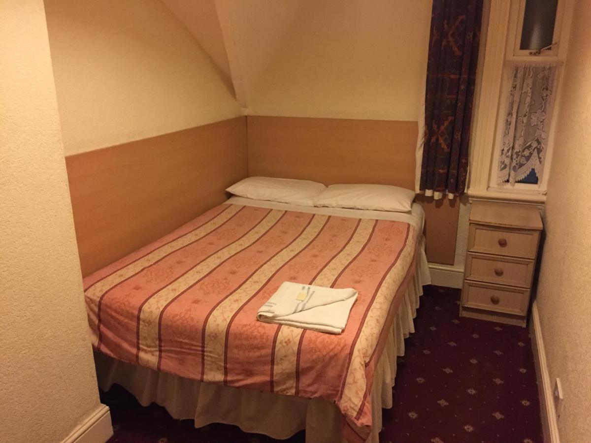 Belmont Hotel Birmingham Bagian luar foto