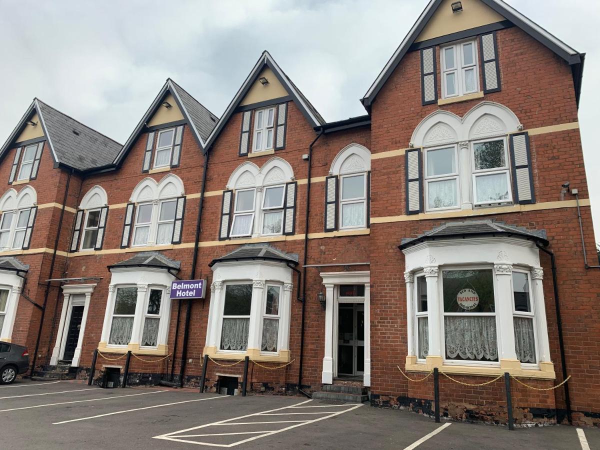 Belmont Hotel Birmingham Bagian luar foto