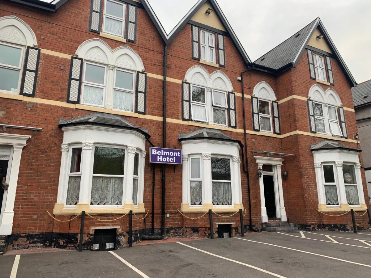 Belmont Hotel Birmingham Bagian luar foto