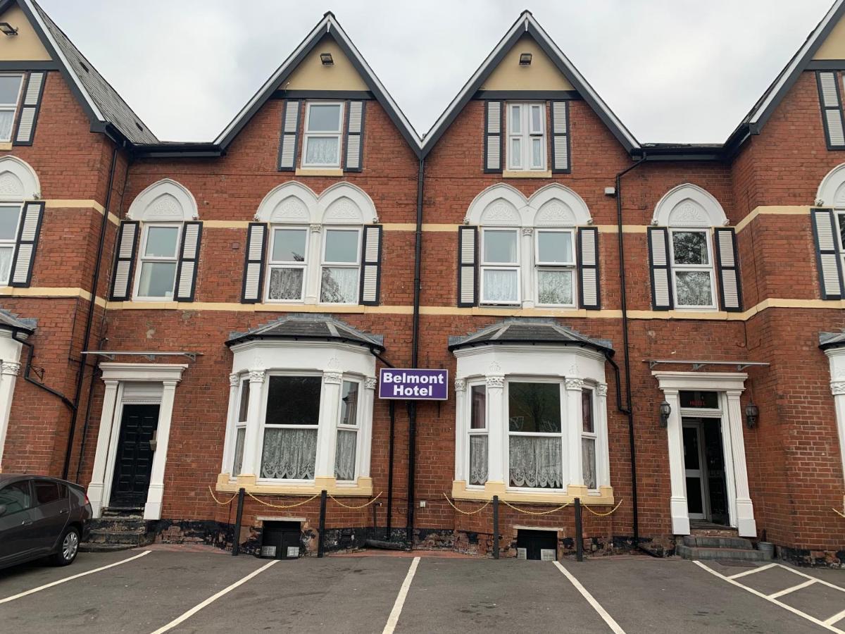 Belmont Hotel Birmingham Bagian luar foto