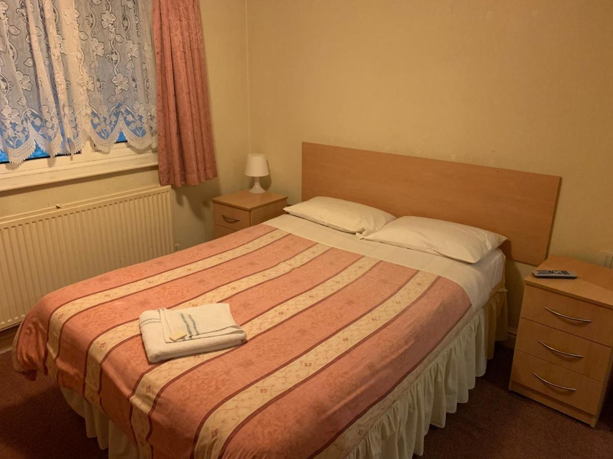 Belmont Hotel Birmingham Bagian luar foto