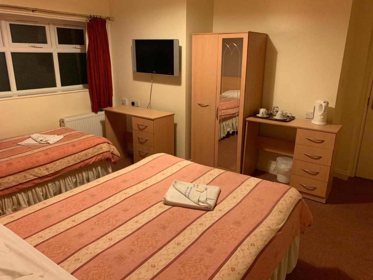 Belmont Hotel Birmingham Bagian luar foto