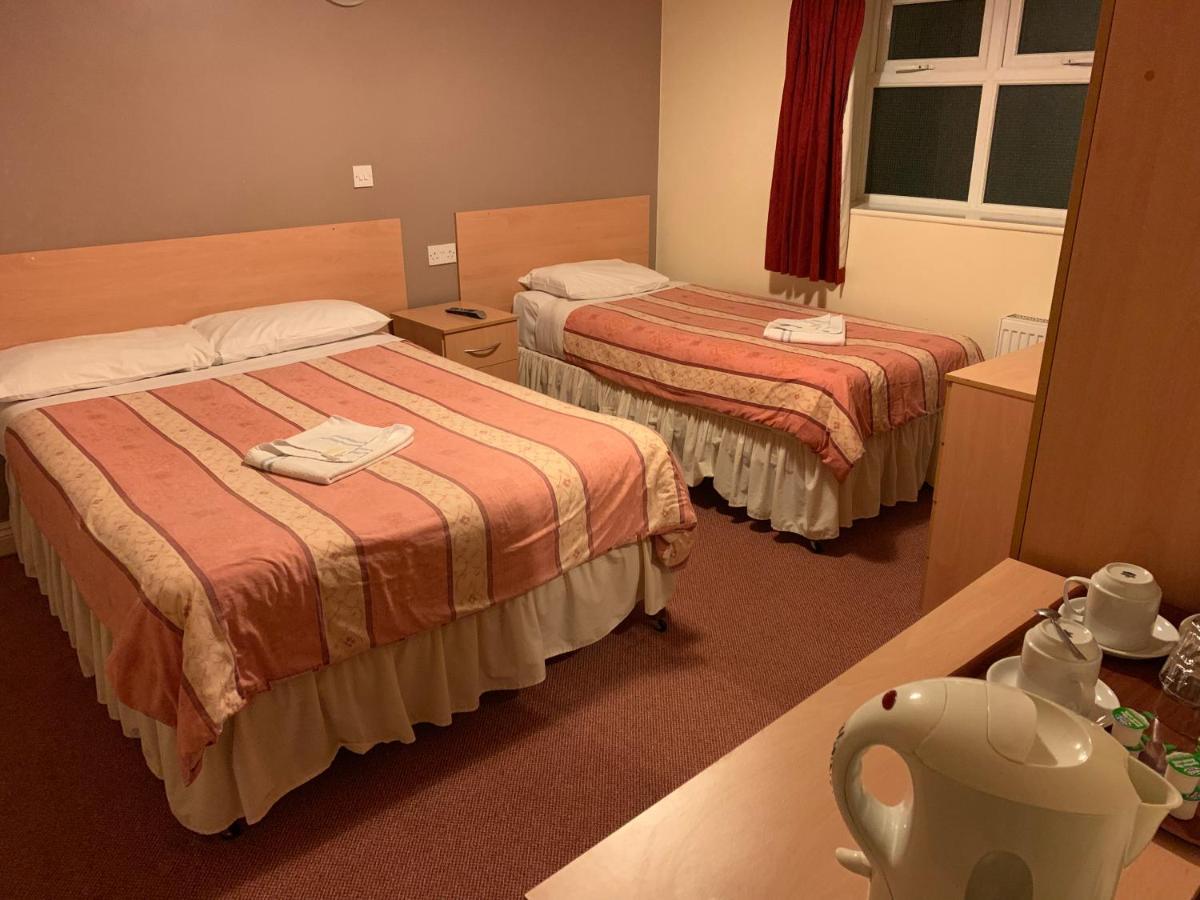 Belmont Hotel Birmingham Bagian luar foto