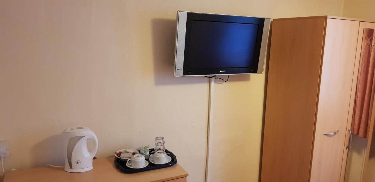 Belmont Hotel Birmingham Bagian luar foto