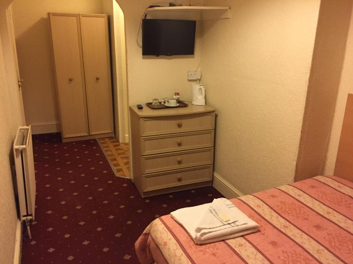Belmont Hotel Birmingham Bagian luar foto