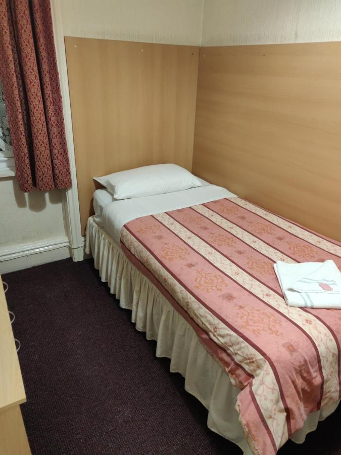 Belmont Hotel Birmingham Bagian luar foto