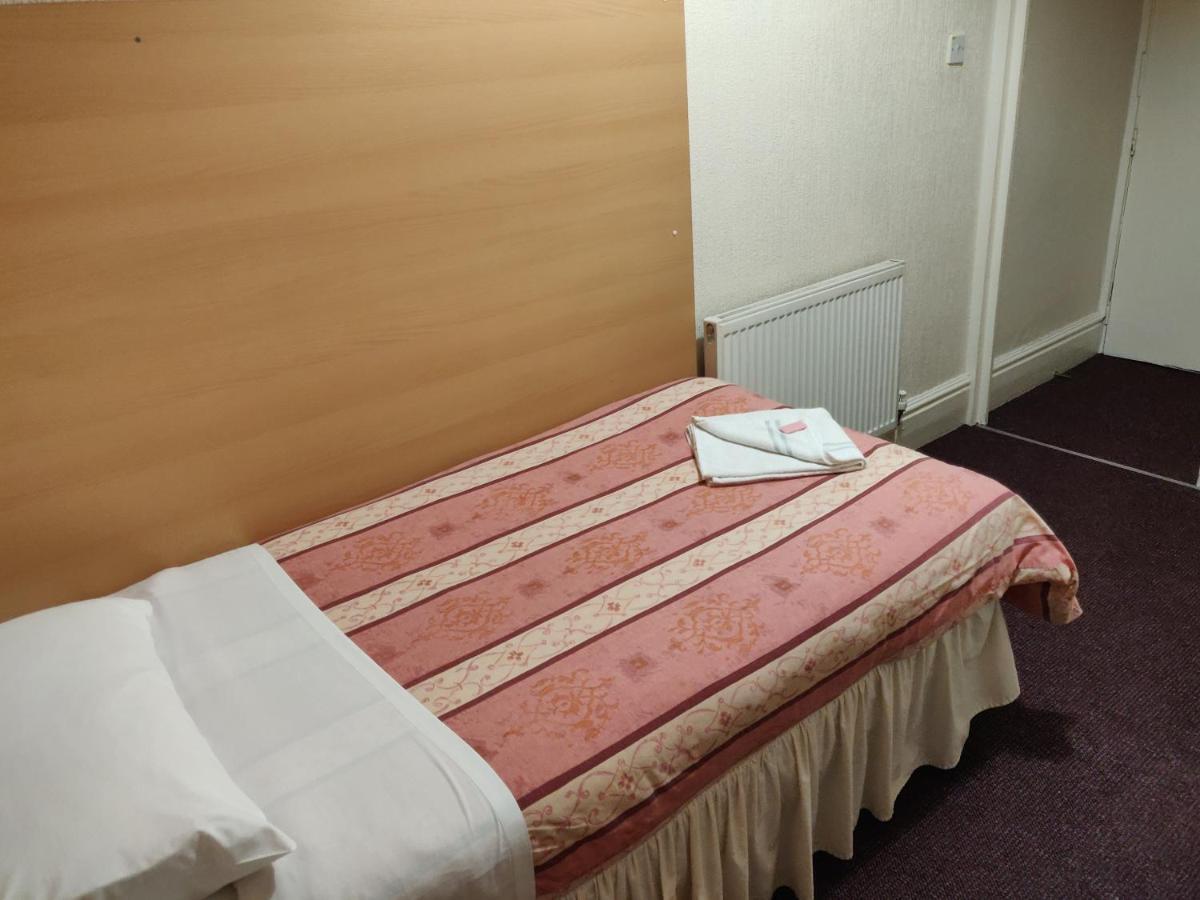 Belmont Hotel Birmingham Bagian luar foto